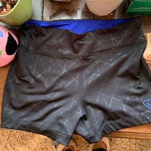 Aeropostale Black Spandex